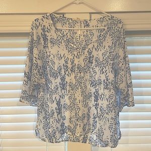 papercrown blouse
